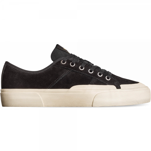 GLOBE SURPLUS BLACK/CREAM/MONTANO SCARPE