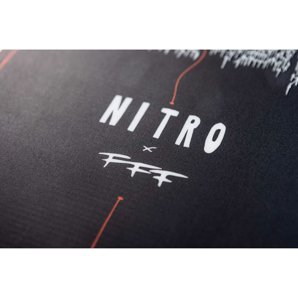 NITRO T1 152 TAVOLA SNOWBOARD