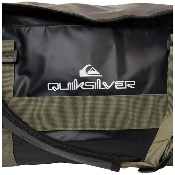 QUIKSILVER SEA STASH DUFFLE BLACK/BLACK BORSA