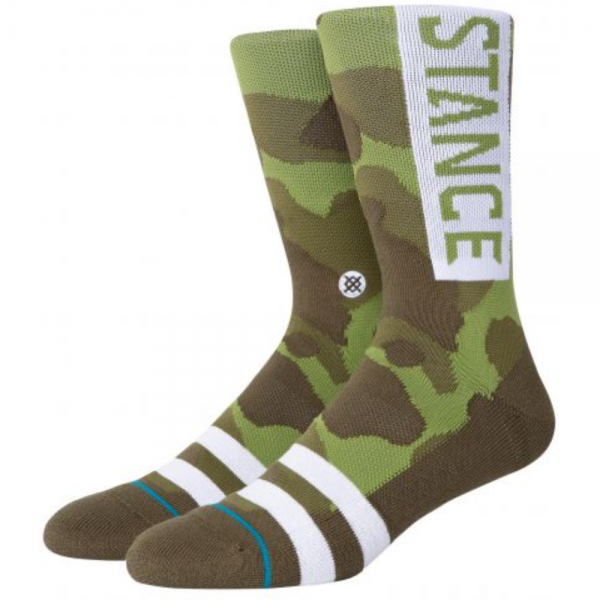 STANCE OG CAMO CALZINI