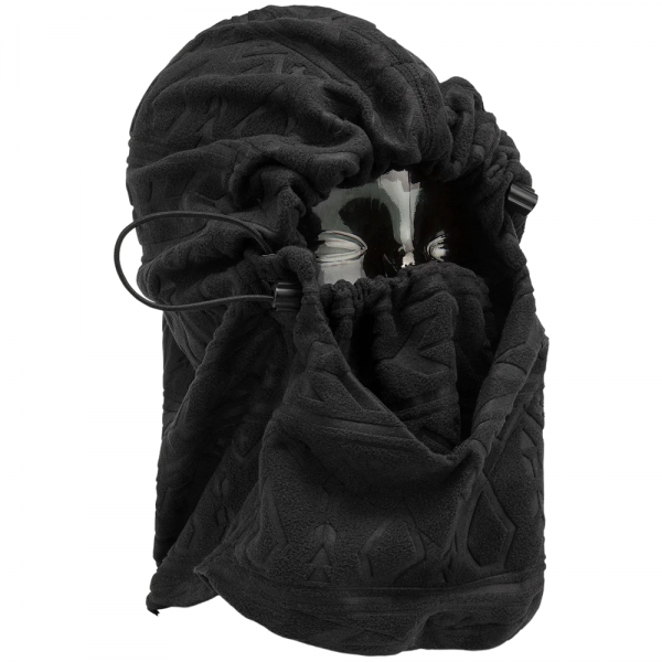 VOLCOM ADVENT BLACK FACEMASK