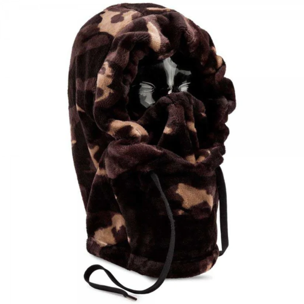 VOLCOM DANG HOOD THINGY DUSK CAMO FACEMASK