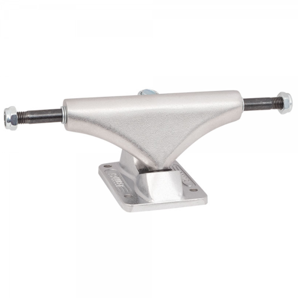 BULLET POLISHED SILVER STANDARD 140mm TRUCK