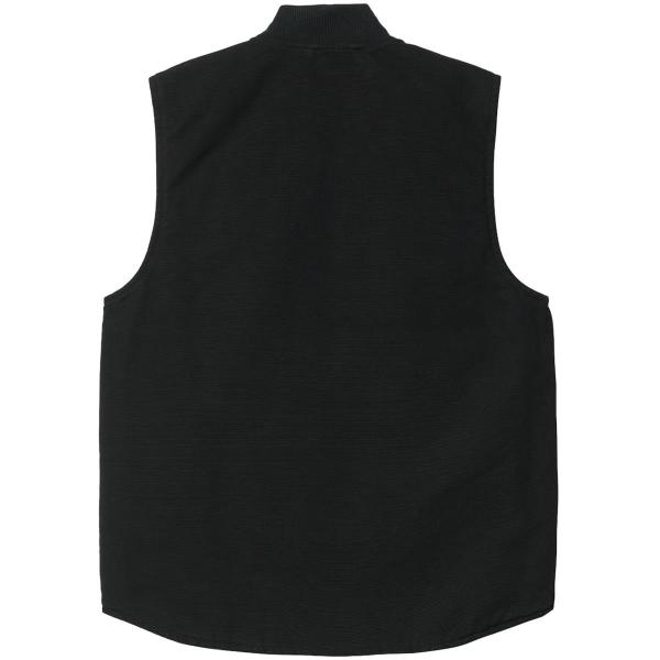 CARHARTT WIP CLASSIC VEST RIGID BLACK