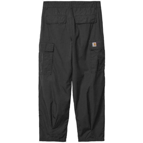 CARHARTT WIP COLE CARGO PANT BLACK (GARMENT DYED)