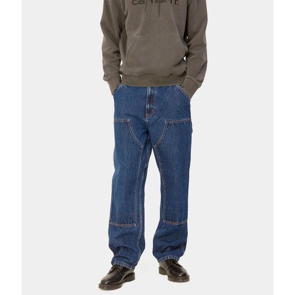 CARHARTT WIP DOUBLE KNEE PANT