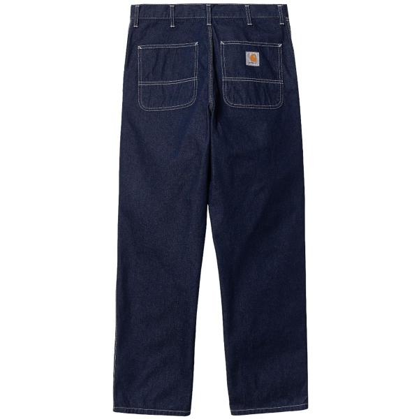 CARHARTT WIP SIMPLE PANT BLUE (ONE WASH)