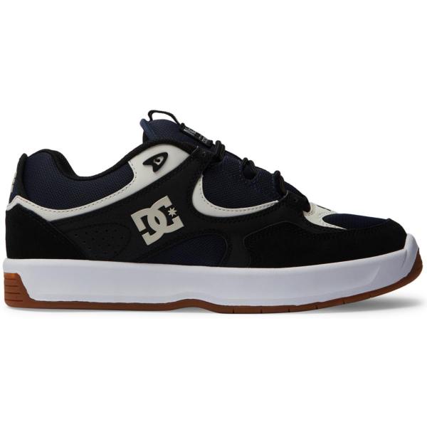 DC SHOES KALYNX ZERO BLACK/BLACK/BLUE SCARPE