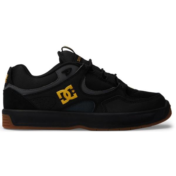 DC SHOES KALYNX ZERO BLACK/GOLD SCARPE