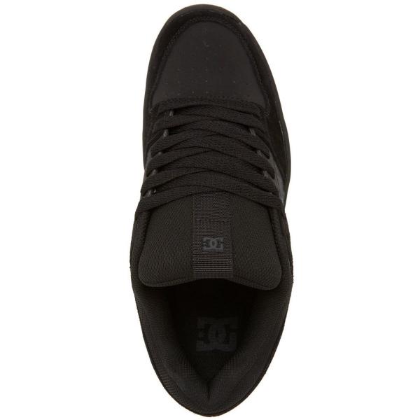 DC SHOES LYNX ZERO BLACK/GUM SCARPE