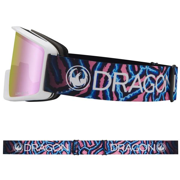 DRAGON DXT OTG REEF MASCHERA SNOWBOARD