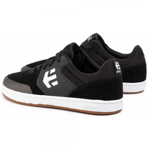 ETNIES MARANA BLACK/WHITE/WHITE SCARPE