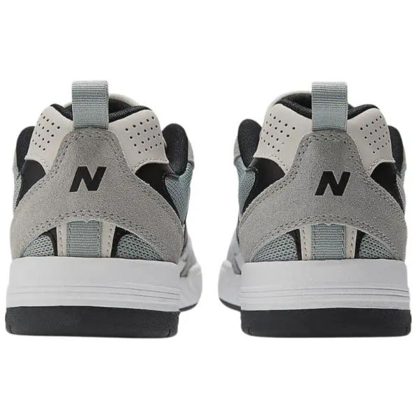 NEW BALANCE NM808GBK GREY BLACK SCARPE