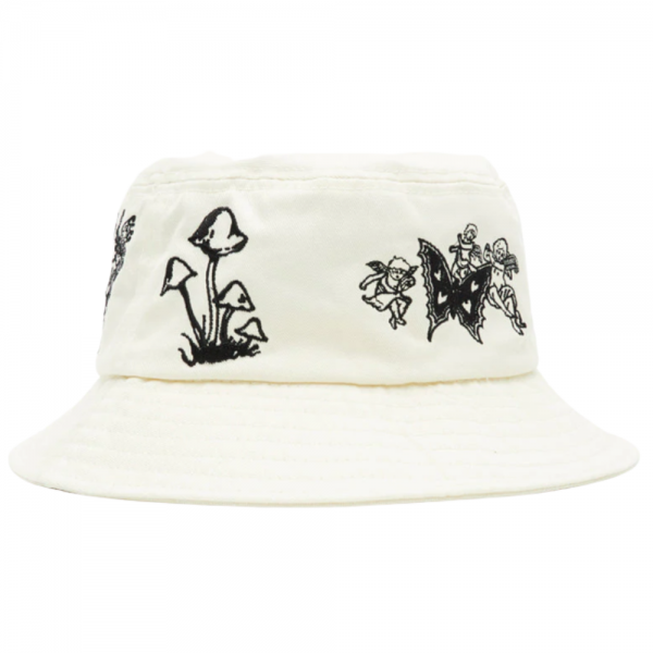 OBEY HELPERS BUCKET UNBLEACHED CAPPELLO