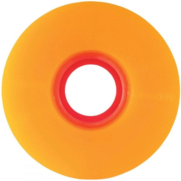 OJ WHEELS MINI SUPER JUICE 55mm - 78A ORANGE RUOTE