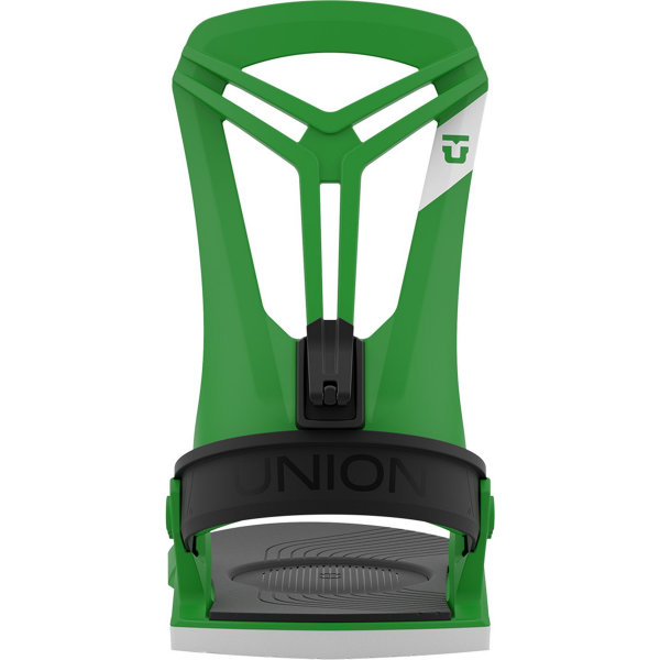 UNION FLITE PRO GREEN ATTACCHI SNOWBOARD