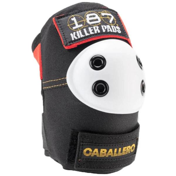 187 KILLER PADS JR SIX PACK CABALLERO PROTEZIONI BAMBINO/JUNIOR