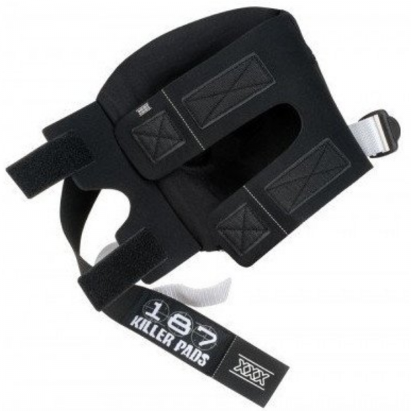 187 KILLER PADS PRO KNEE BLACK 
