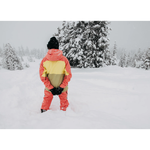 BURTON GORE-TEX SWASH REEF PINK PANTALONI SNOWBOARD