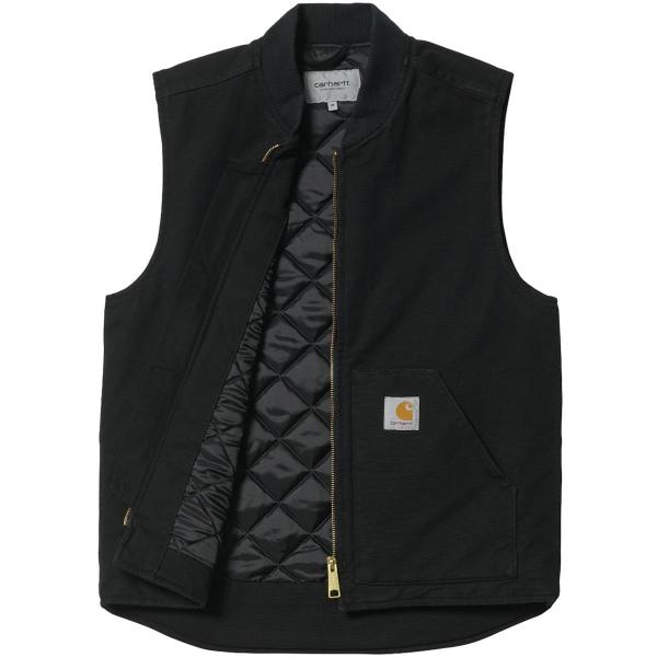 CARHARTT WIP CLASSIC VEST RIGID BLACK