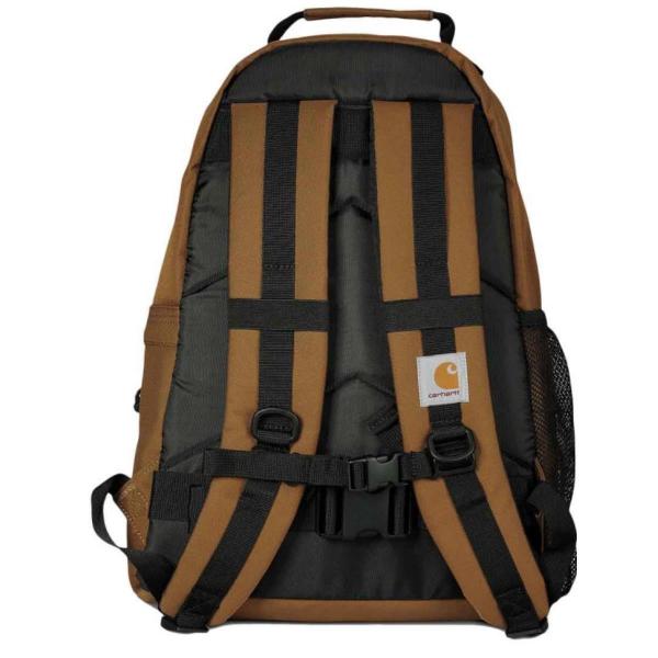 CARHARTT WIP KICKFLIP BACKPACK HAMILTON BROWN