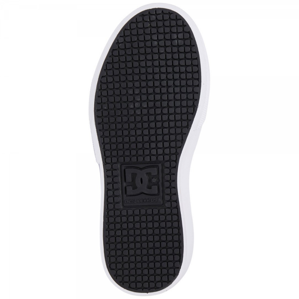 DC SHOES DC KALIS VULC BLACK/BLACK/WHITE SCARPE BAMBINO