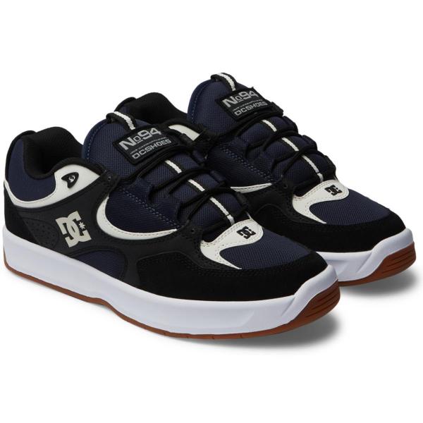 DC SHOES KALYNX ZERO BLACK/BLACK/BLUE SCARPE