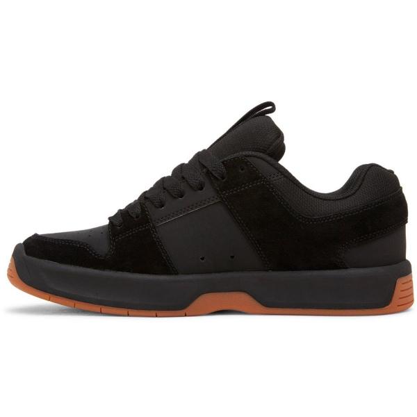 DC SHOES LYNX ZERO BLACK/GUM SCARPE