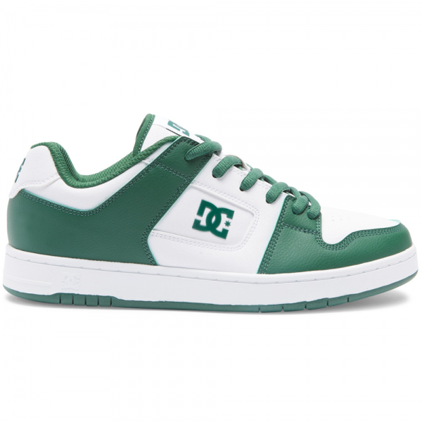 DC SHOES MANTECA 4 S WHITE/GREEN