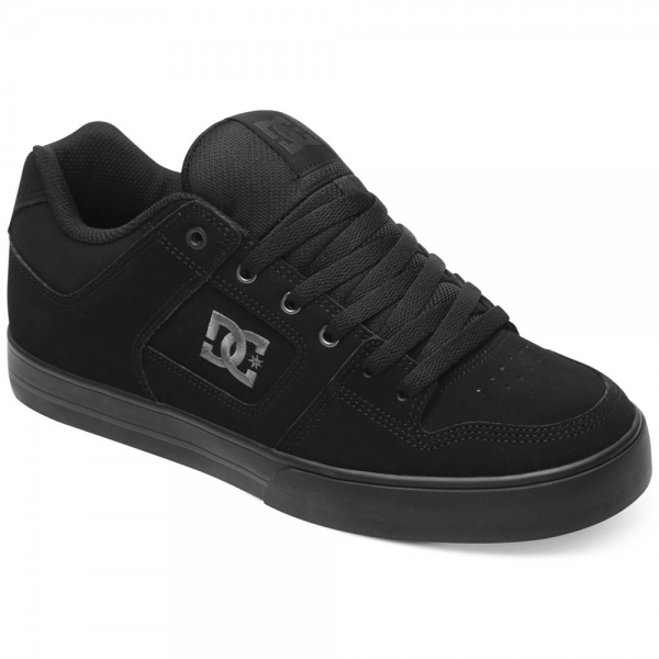 DC SHOES PURE BLACK/PIRATE SCARPE