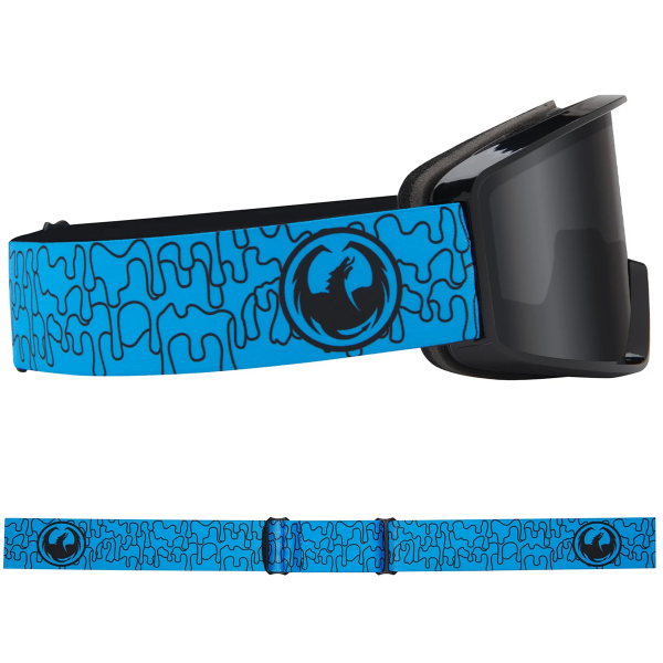 DRAGON DXT OTG DRIPPY MASCHERA SNOWBOARD