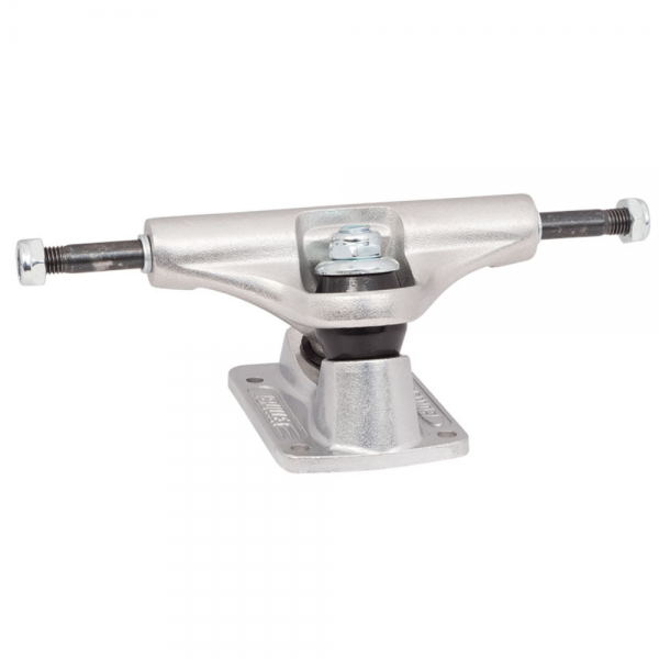 BULLET POLISHED SILVER STANDARD 140mm TRUCK