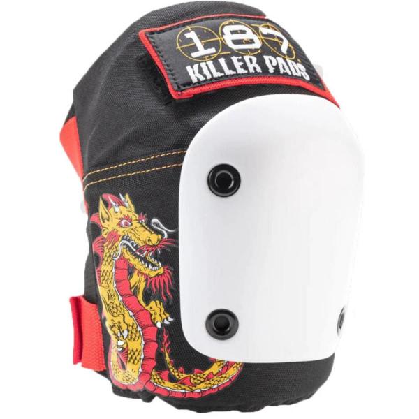 187 KILLER PADS JR SIX PACK CABALLERO PROTEZIONI BAMBINO/JUNIOR