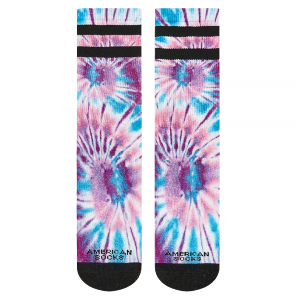 AMERICAN SOCKS GIFT BOX TIE-DYE CALZINI