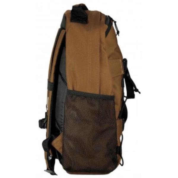 CARHARTT WIP KICKFLIP BACKPACK HAMILTON BROWN