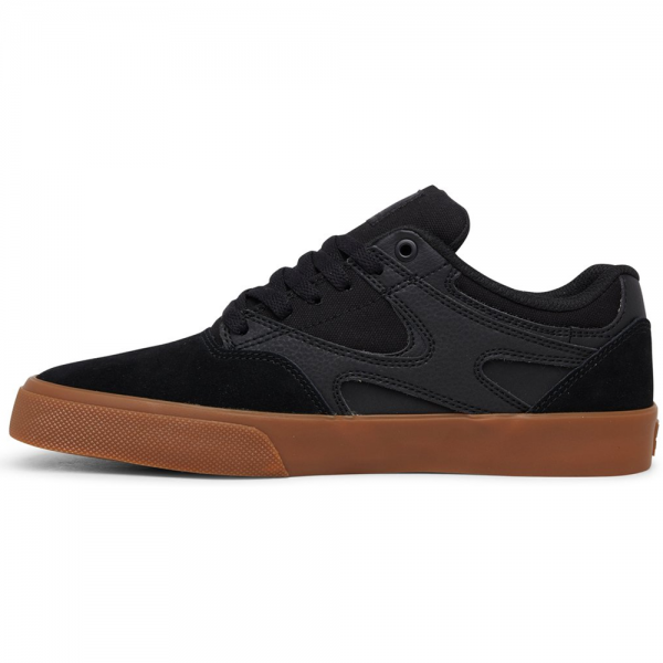 DC KALIS VULC BLACK/BLACK/GUM SCARPE