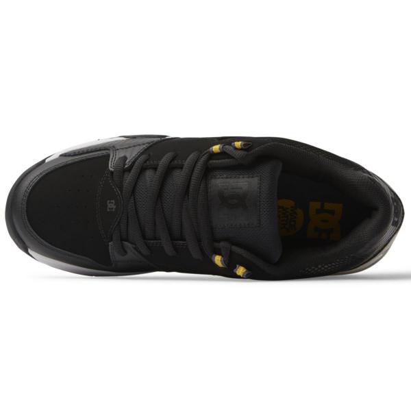 DC VERSATILE BLACK/CAMO PRINT SCARPE