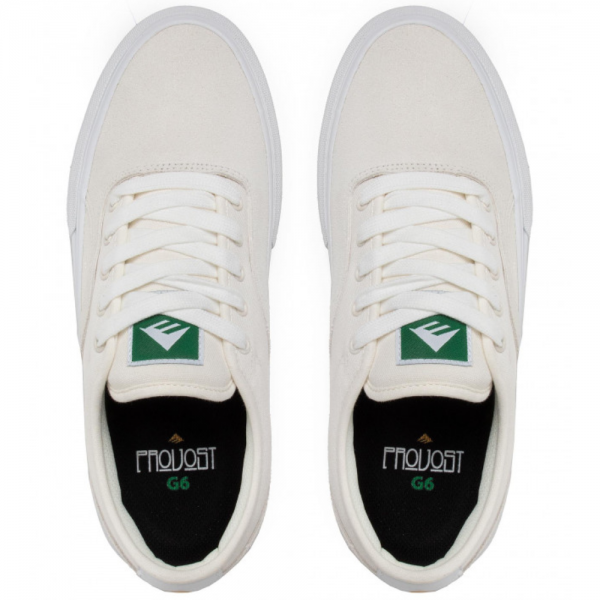 EMERICA PROVOST G6 WHITE SCARPE