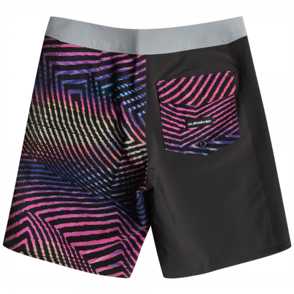 QUIKSILVER BOARDSHORT HIGHLITE ARCH 19 IRON GATE COSTUME