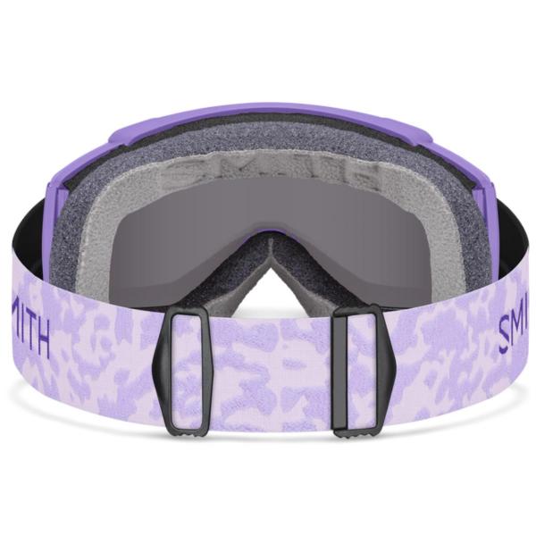 SMITH SQUAD S MASCHERA SNOWBOARD