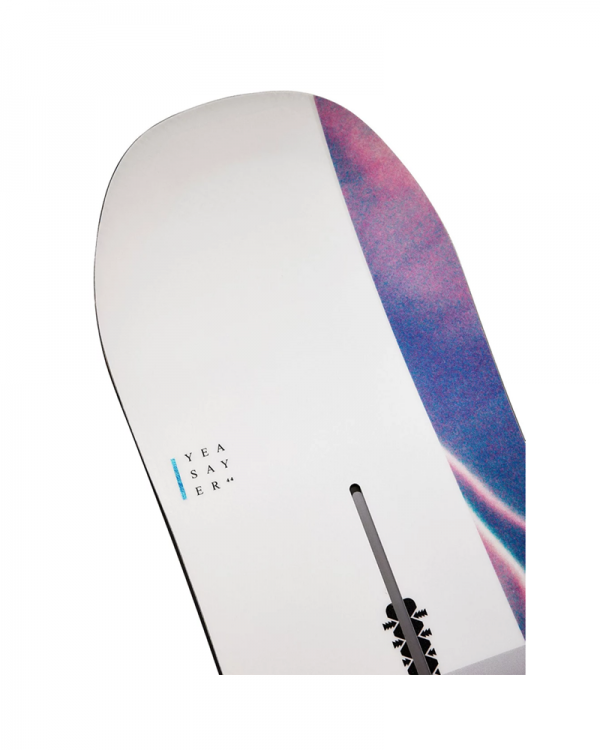 BURTON YEASAYER 144 TAVOLA SNOWBOARD