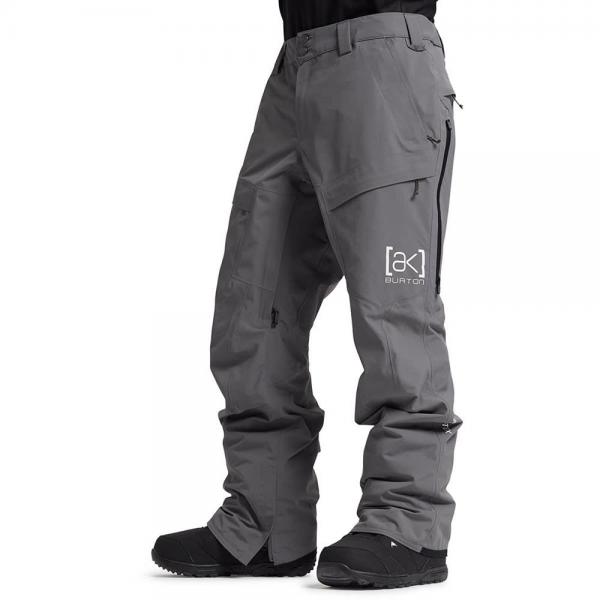 BURTON GORE-TEX SWASH CASTLEROCK PANTALONI SNOWBOARD