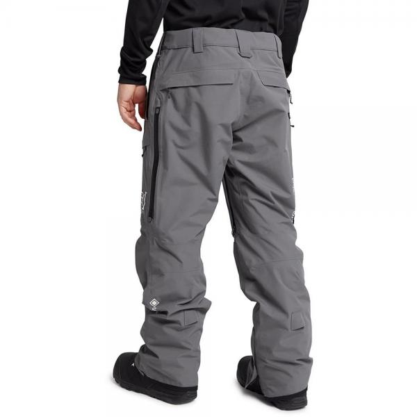 BURTON GORE-TEX SWASH CASTLEROCK PANTALONI SNOWBOARD