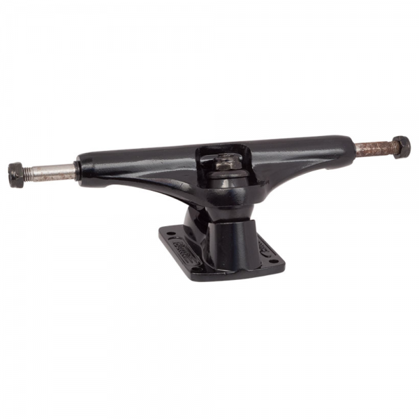 BULLET POLISHED BLACK STANDARD 145mm TRUCKS