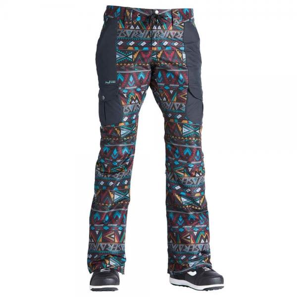 AIRBLASTER Stay Wild PANTALONI SNOWBOARD DONNA