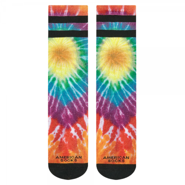 AMERICAN SOCKS GIFT BOX TIE-DYE CALZINI