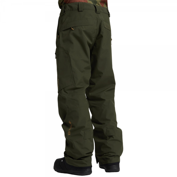 BURTON AK CYCLIC GORE-TEX PANT FOREST NIGHT 