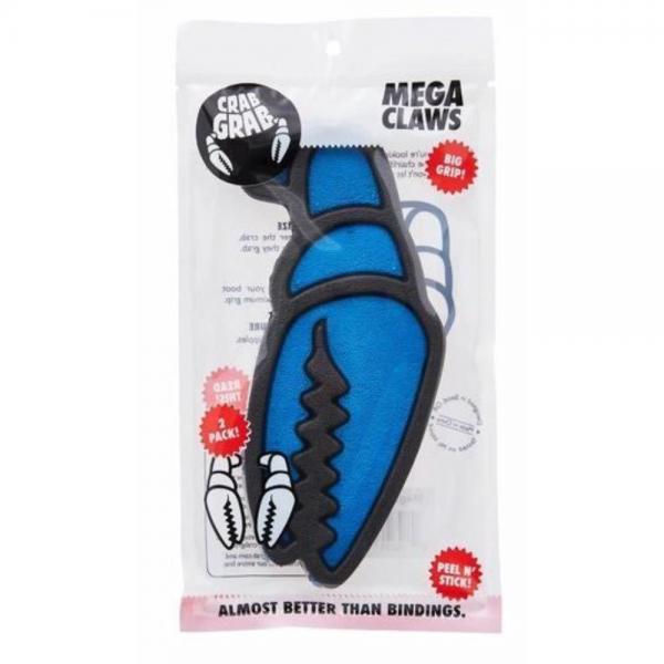 CRAB GRAB MEGA CLAWS BLUE PAD