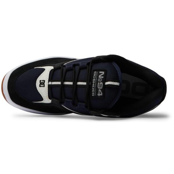 DC SHOES KALYNX ZERO BLACK/BLACK/BLUE SCARPE