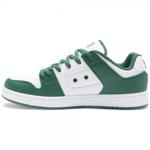 DC SHOES MANTECA 4 S WHITE/GREEN